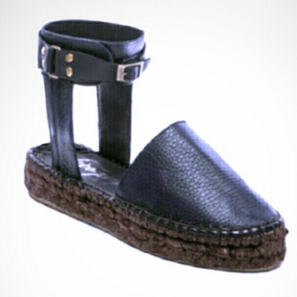Free people platform espadrille sandals!
